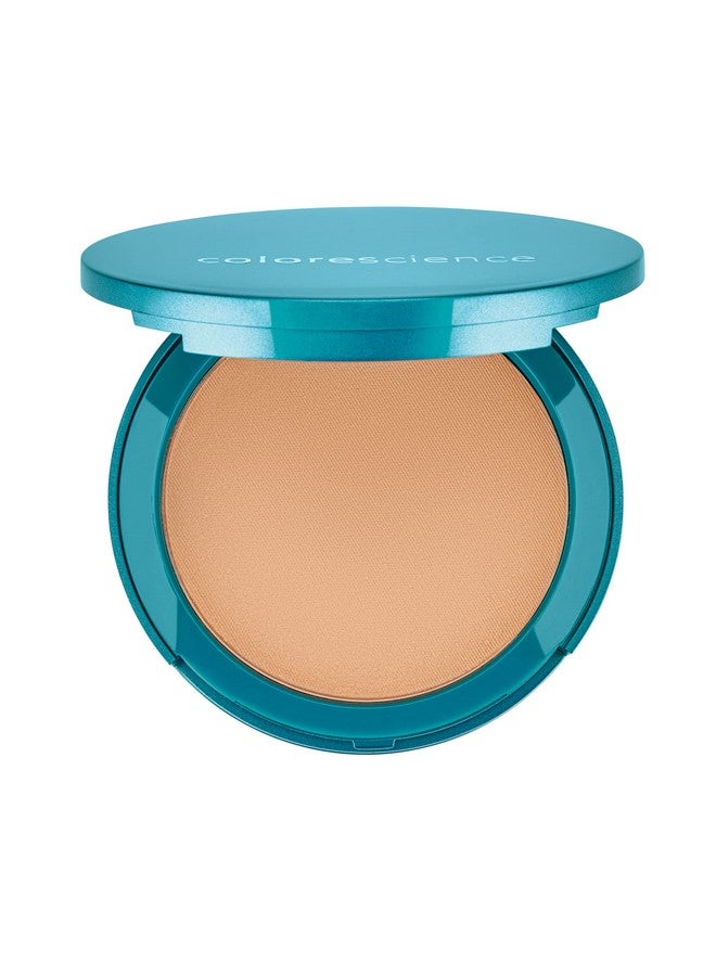 Colorescience Natural Finish Pressed Foundation Spf 20 Medium Bisque 0.42 Ounce - Image 1