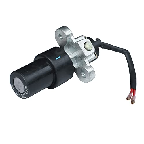 NIKAVI IGLCK13 Ignition Lock Set Compatible for Yamaha FZ/FZS - Image 4