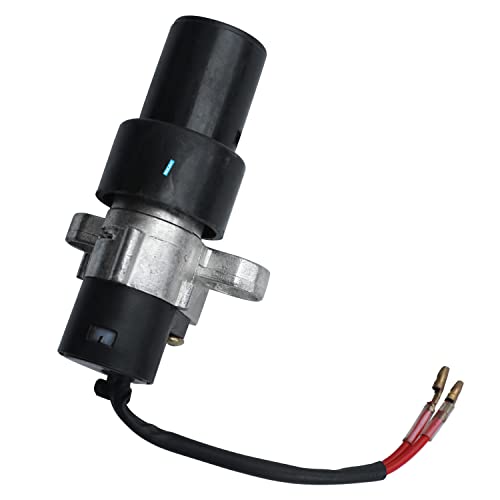 NIKAVI IGLCK13 Ignition Lock Set Compatible for Yamaha FZ/FZS - Image 3