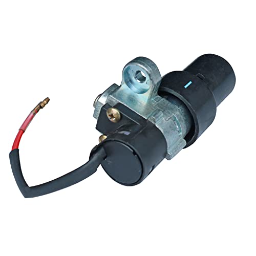NIKAVI IGLCK13 Ignition Lock Set Compatible for Yamaha FZ/FZS - Image 2