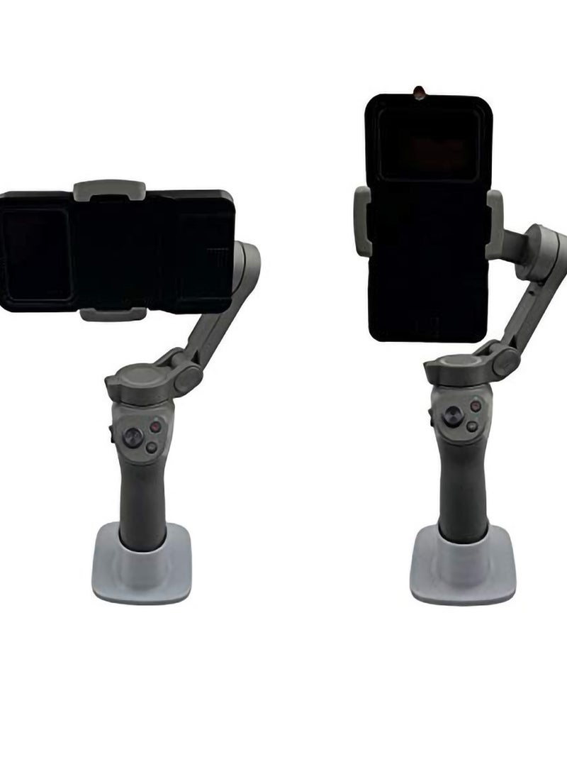 Handheld Gimbal Adapter for GoPro Hero 9 Black Camera Mount Plate Adapter for Osmo Mobile 4 3 Handheld Gimbal Stabilizers - Image 3