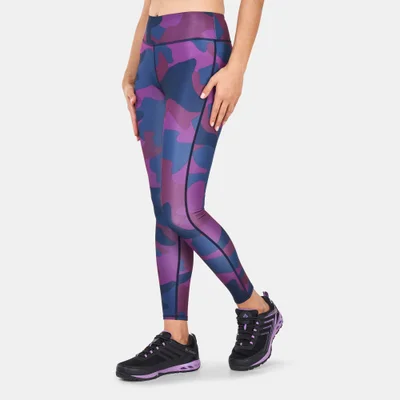 Columbia Women's Lodge™ Printed 7/8 Leggings