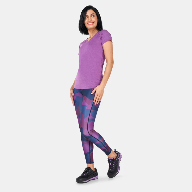 Columbia Women's Lodge™ Printed 7/8 Leggings