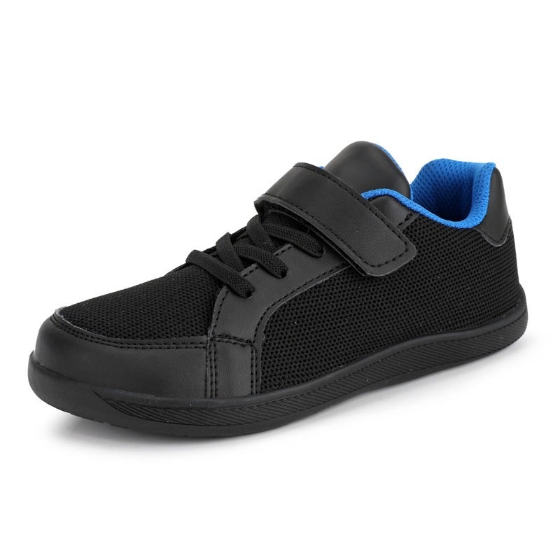 Children''s New Outdoor Wide-Last Wide-Toe Shoes, Casual Sports Running Shoes, Non-Slip, Wear-Resistant, Comfortable Jump Rope and Walking Shoes - Image 1