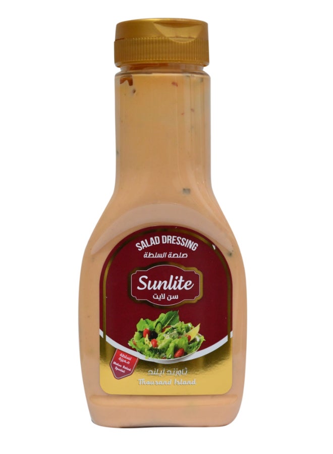 Sunlite Thousand Island Dressing 237Ml - Image 1