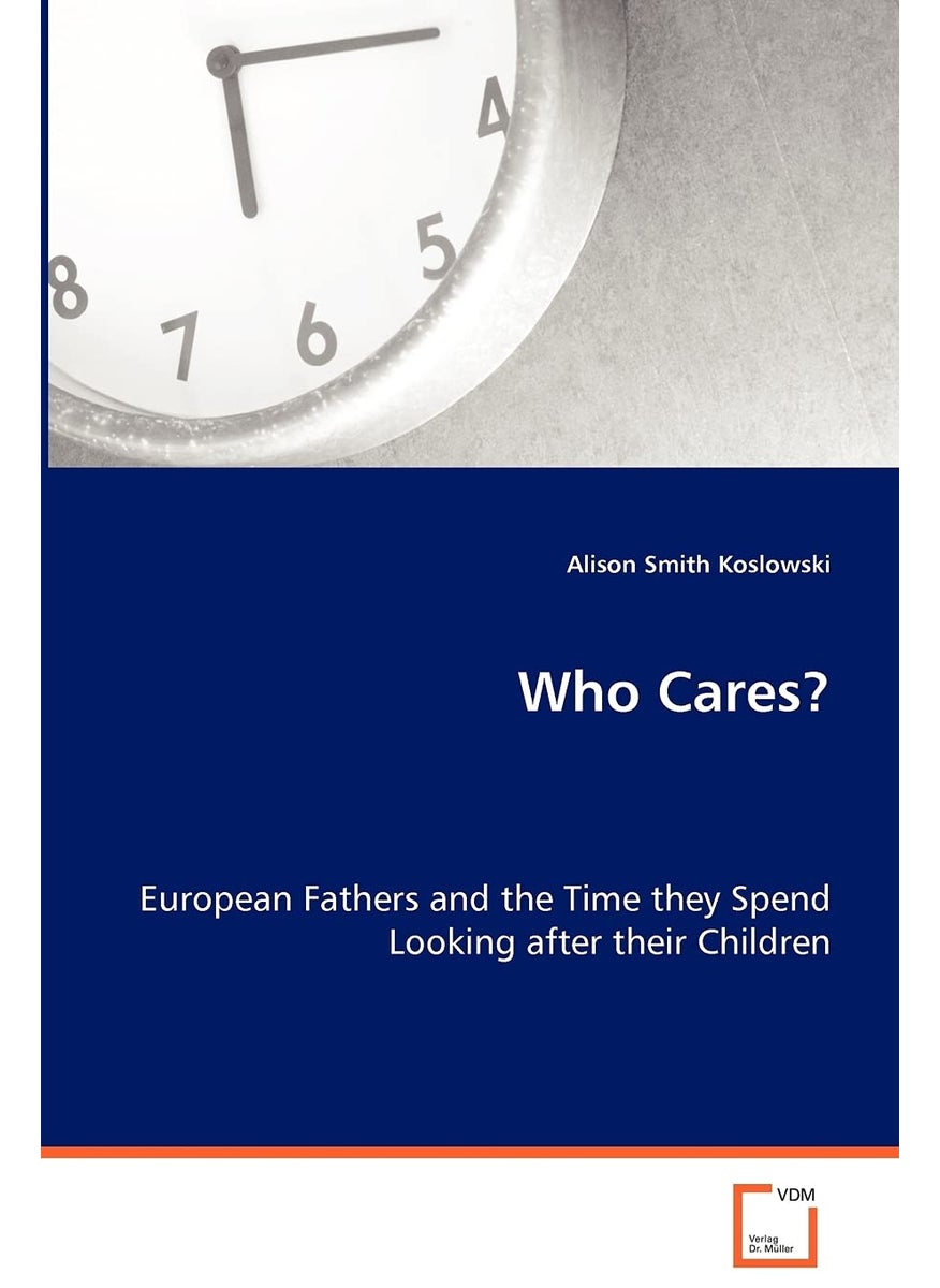 Who Cares?  - Image 1