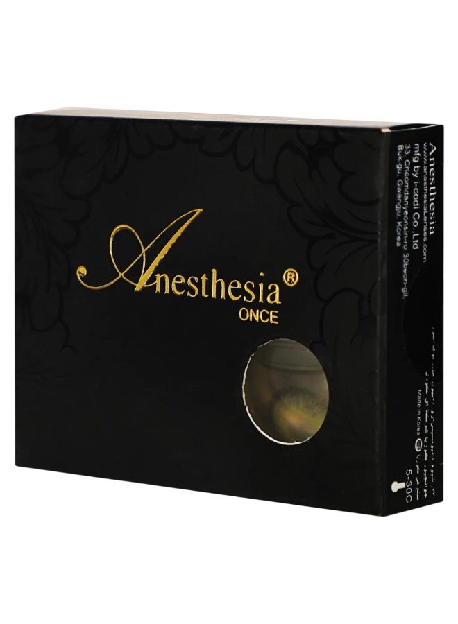 ANASTSIA Anastasia (Honey) Daily Contact Lenses. - Image 4