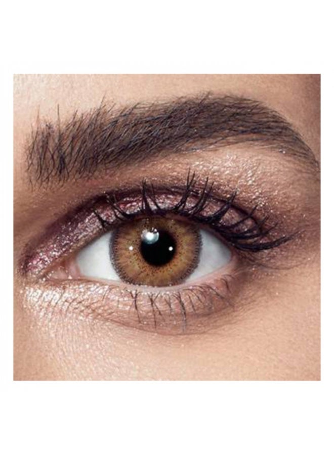 ANASTSIA Anastasia (Honey) Daily Contact Lenses. - Image 1