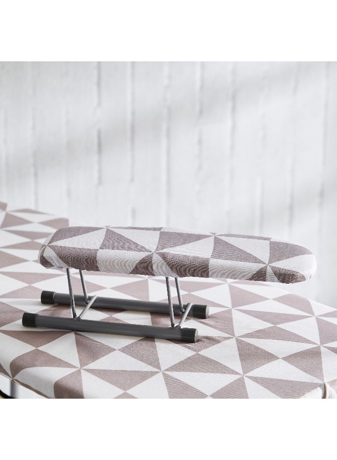 Home Box Corsica Foldable Ironing Board with Laundry Bag - 38x108 cm - Image 5