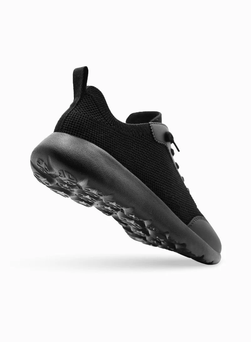 Duozoulu  Cloud Modern Silk Wool Trainer  | Best Price UAE