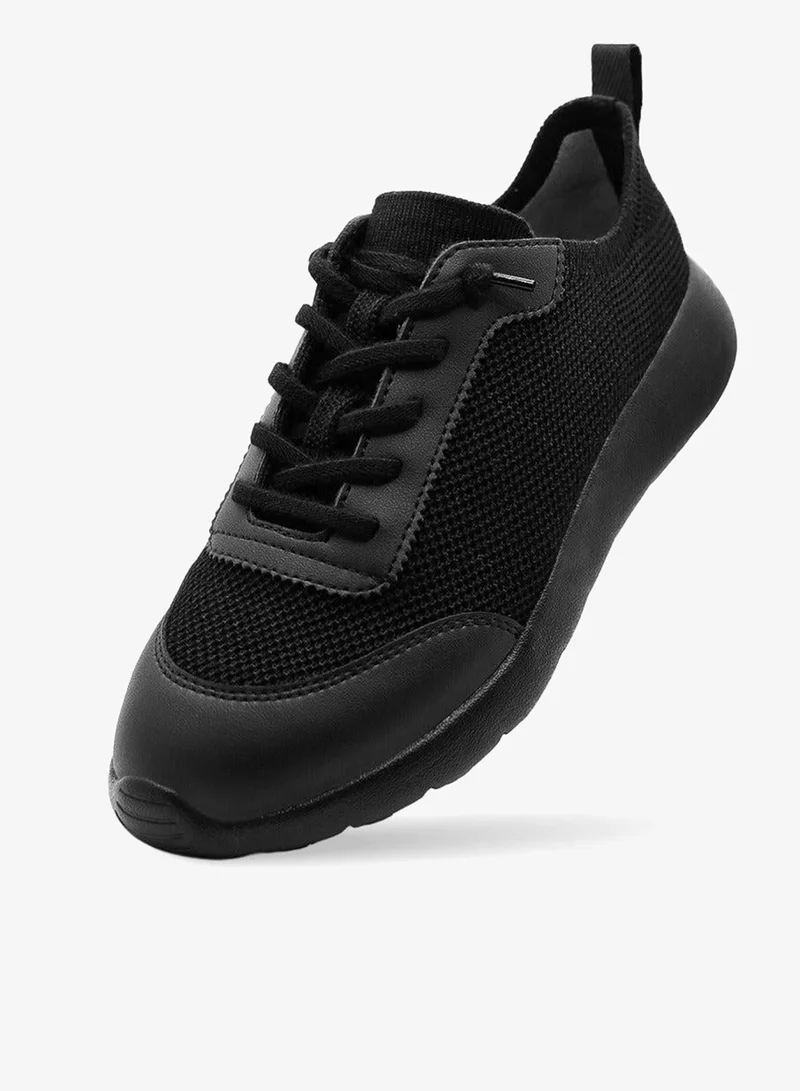 دوا زو لو Cloud Modern Silk Wool Trainer