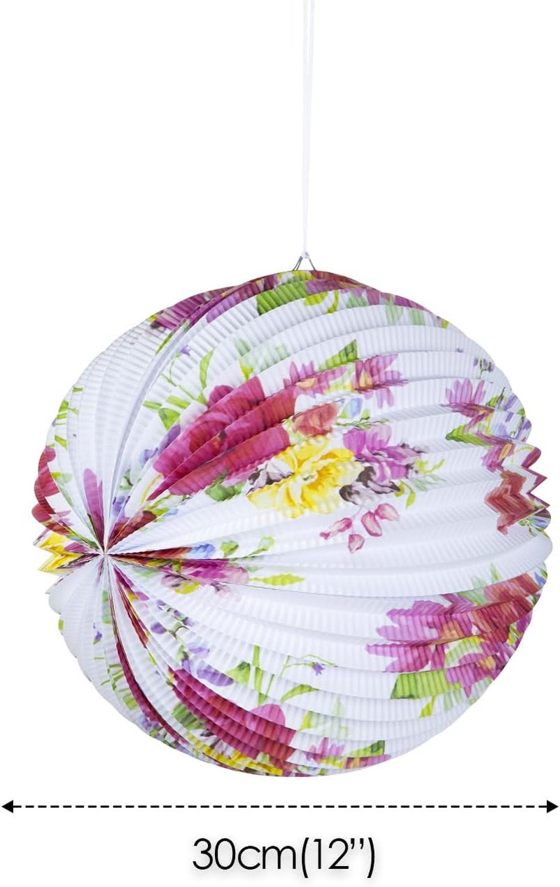 Talking Tables Truly Scrumptious Paper Lanterns - Image 2