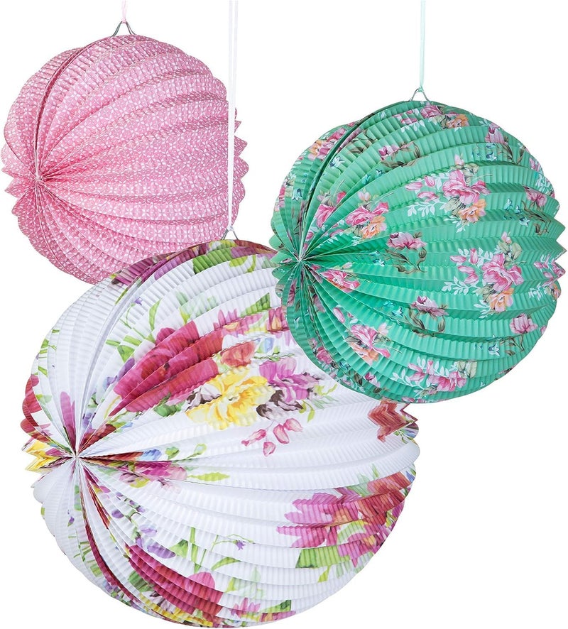 Talking Tables Truly Scrumptious Paper Lanterns - Image 1