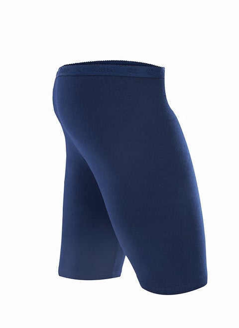 Women's Shorts made in Egypt luxurious elastic material and soft texture, above knee short providing comfort during movement all the day.