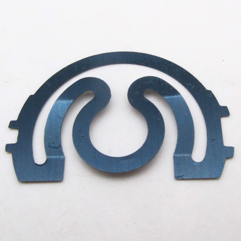 ckpsms Brand -Bobbin Case Springs (No-Back-Lash) Work for M Style Bobbin case with Diameter 1"(25.4mm) Compatible with/Replacement for JUKI Brand Singer Brand Walking Foot Type Sewing Machine(20PCS) - Image 2