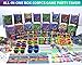 PLOUGVI 320PCS Video Game Party Favors for KidsIncluding Goodie Bags Glasses Straws Bubble Wands Stickers Cake Toppers Tattoos MorePerfect for Theme Party Decorations Piata Fillers - Image 4