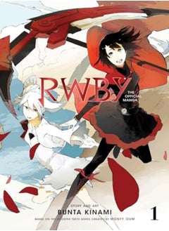 RWBY OFF MANGA V01 