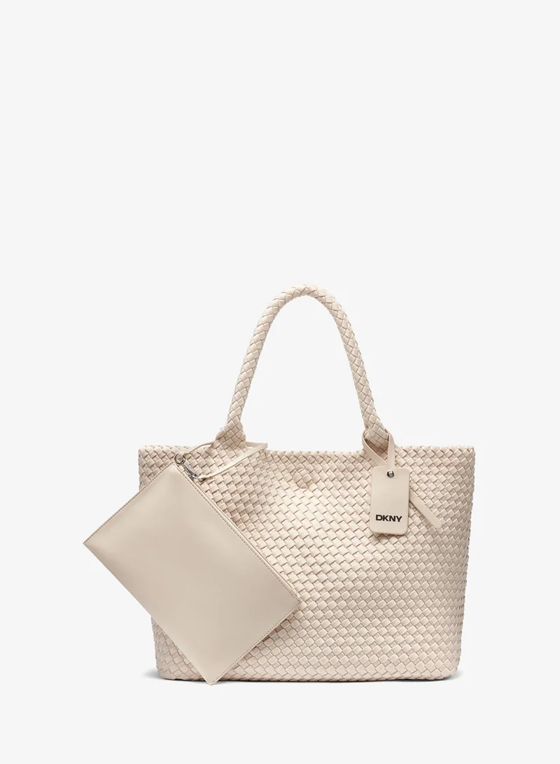 د ك ن ي Giselle Large Tote