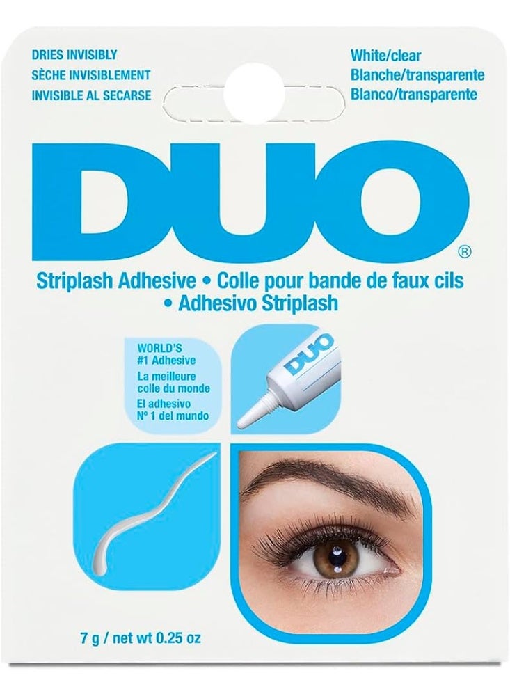 ستريبلاش لاصق كولي بور باند فو سيلز أبيض / شفاف 7 جم - Image 1