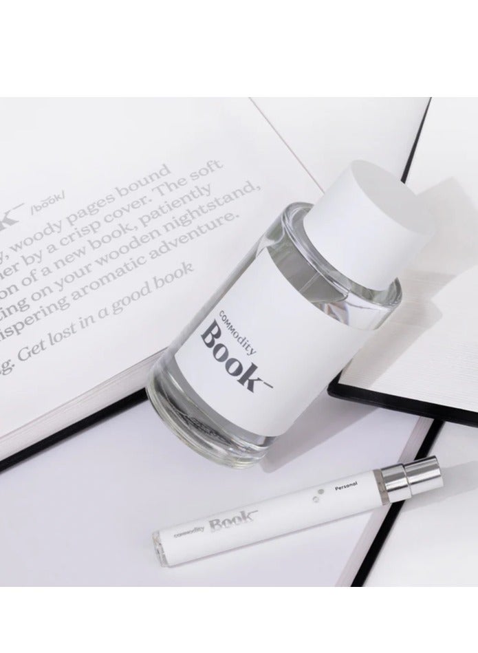 Commodity Book- Personal 100ml - Image 2