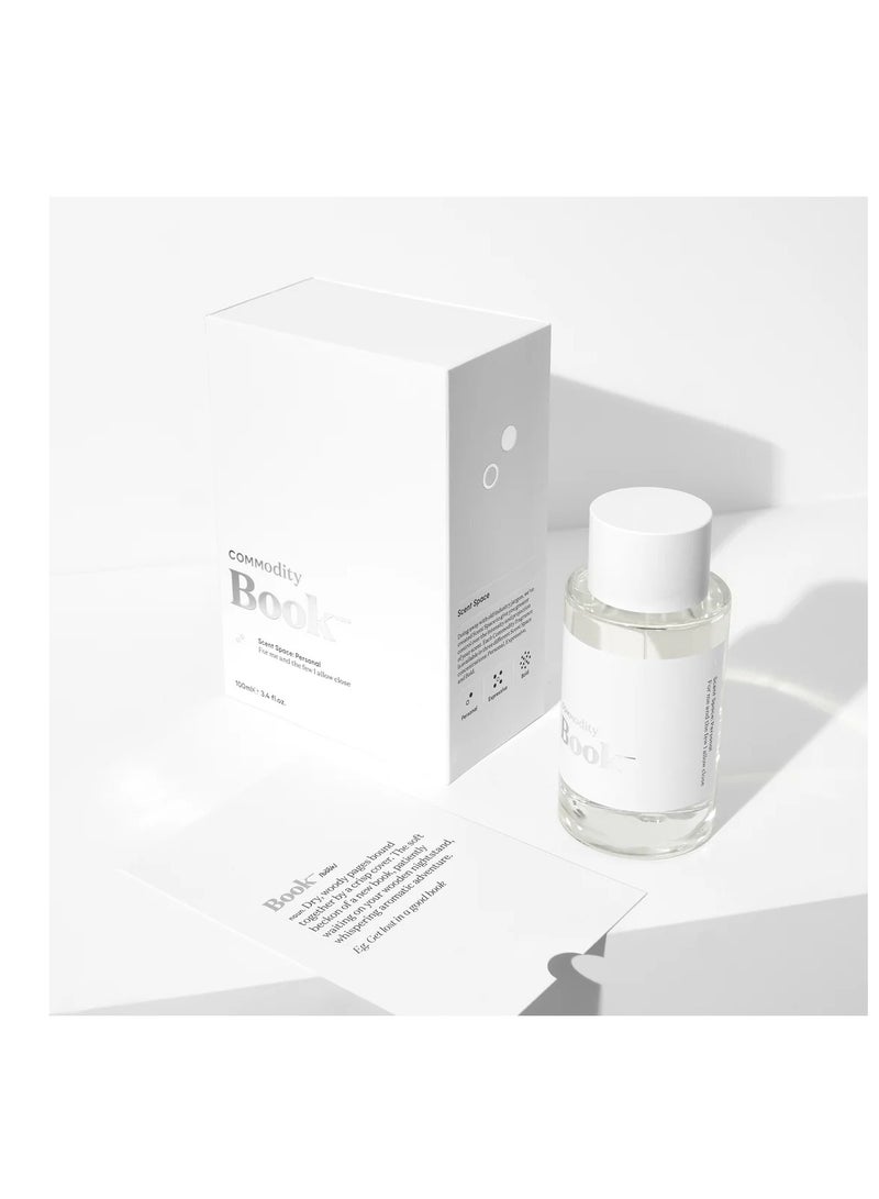 Commodity Book- Personal 100ml - Image 4