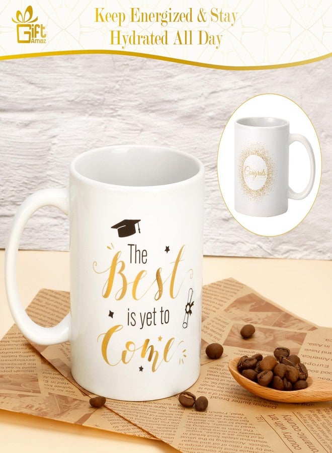 GiftAmaz Graduation Gifts Set for Her 2026, Congrats Grad Gift Basket for Class of 2026, College High School Senior Graduation Box includes Coffee Mug, Birthday Gift Set for Friends Daughter Sister - Image 3
