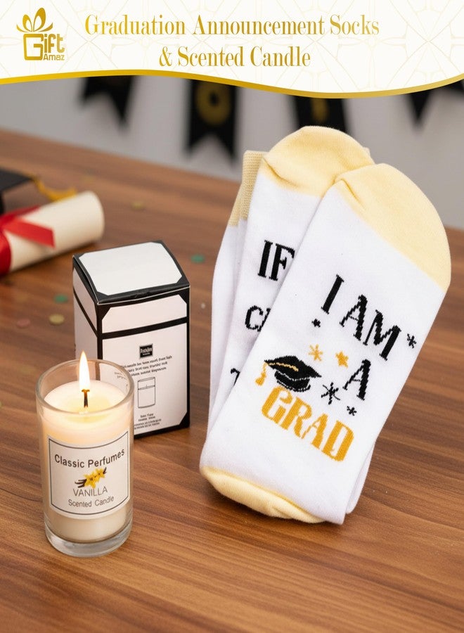 GiftAmaz Graduation Gifts Set for Her 2026, Congrats Grad Gift Basket for Class of 2026, College High School Senior Graduation Box includes Coffee Mug, Birthday Gift Set for Friends Daughter Sister - Image 5