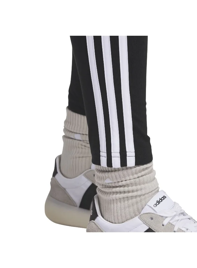 Adidas W 3S Hw Lg Black Training Tights 2XSS