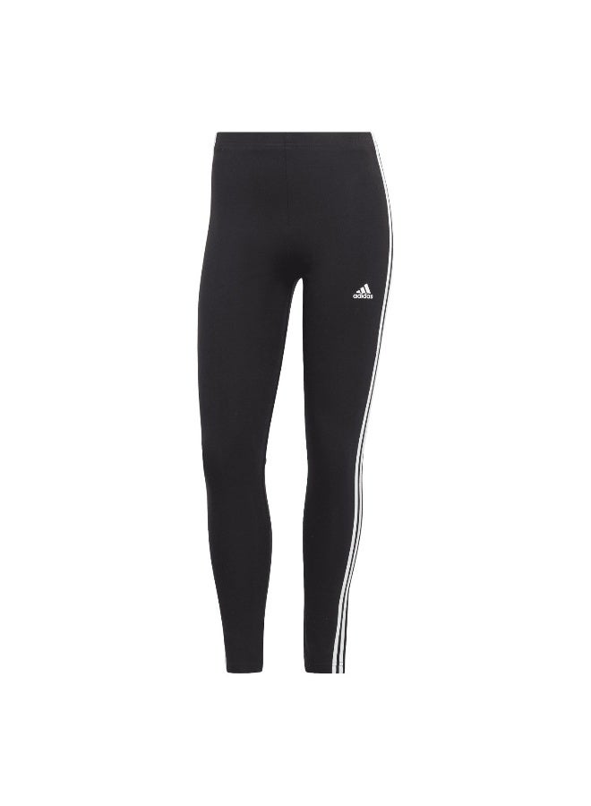 Adidas W 3S Hw Lg Black Training Tights 2XSS  - Image 1