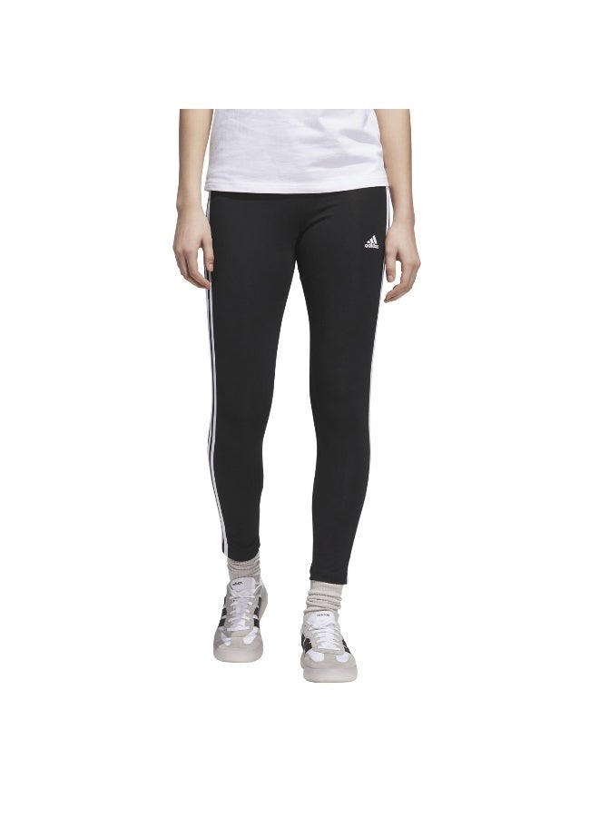 Adidas W 3S Hw Lg Black Training Tights 2XSS  - Image 3