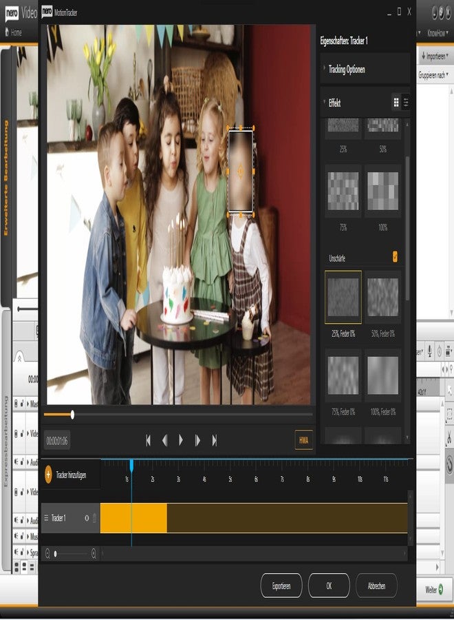 Nero Video Maker 2025 | The Original | Video Editing Program | Video Editing | Unlimited License | 1 PC | Windows 11 / 10 / 8 / 7 - Image 2