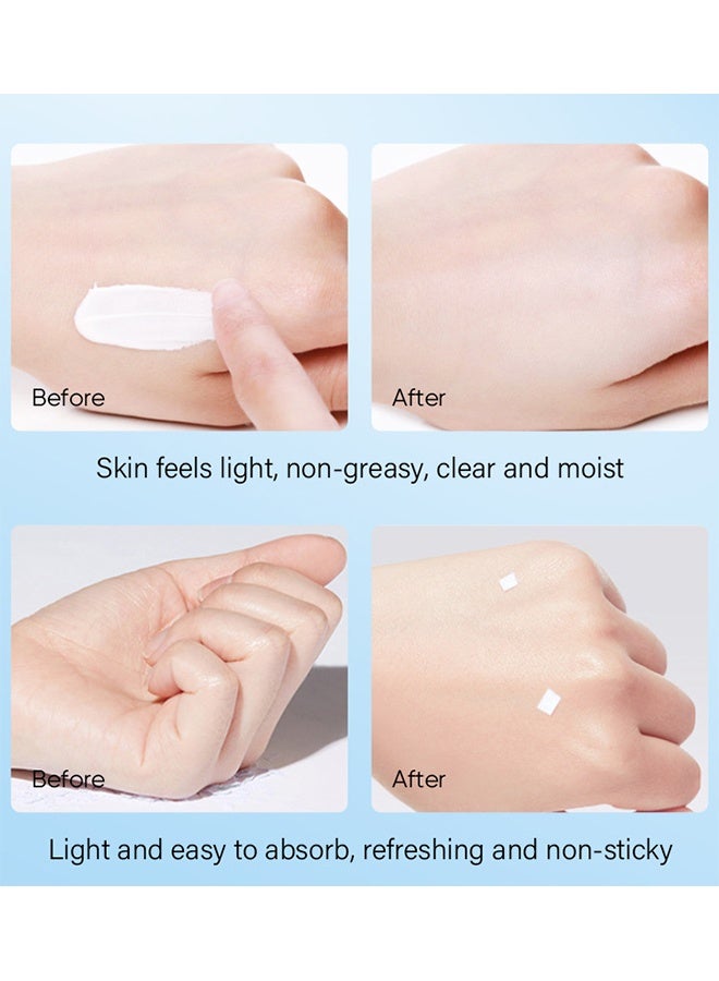 MOOYAM SPF90 Sunscreen Cream ,Anti-Oxidation Reduce Skin Damage,Sunscreen Lsolating Cream Effective UV Protection - Image 4