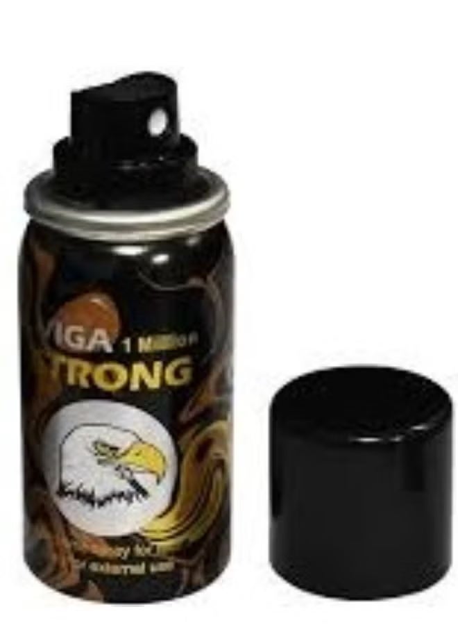 Deadly Shark Power 48000 Delay Spray with Vitamin E for Men