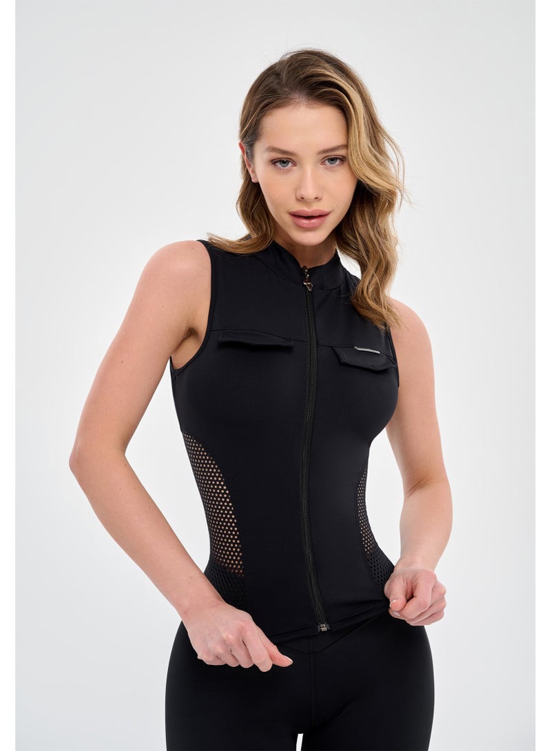 Bona Fide Bona Fide Sleeveless T-Shirt Women – Sleeveless Tank Top Women’s – Comfortable Tops Dressy Casual - Image 3