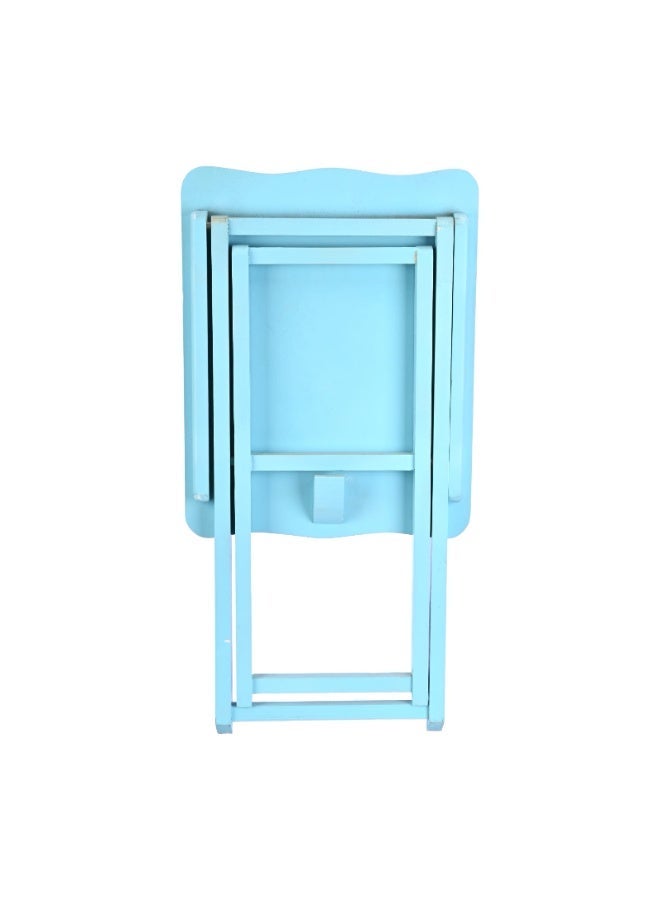 H&S Home Foldable Tables Set 75*35*25 - Image 5