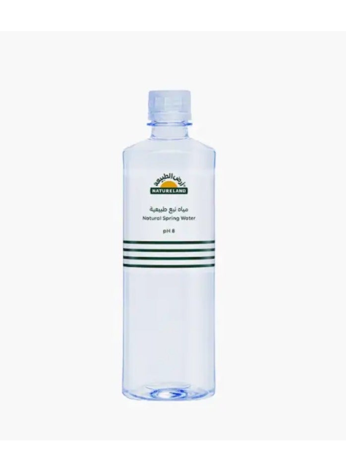 Natural Spring Water 765ml