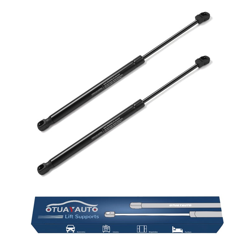 OTUAYAUTO Front Hood Struts Replacement for Hyundai Sonata 20152017 Excluding Hybrid Lift Support Gas Spring Prop Rods OEM 81161C1000 81161C1000 941221 PM3570 Pack of 2