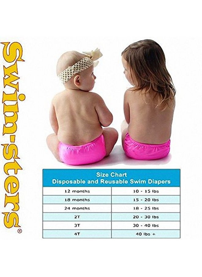 My Pool Pal Reusable Swim Diaper, White, 3T - pzsku/Z8B4216251F34B8D89E76Z/45/_/1737031460/afdbe325-0376-418b-84b0-d0595b583144