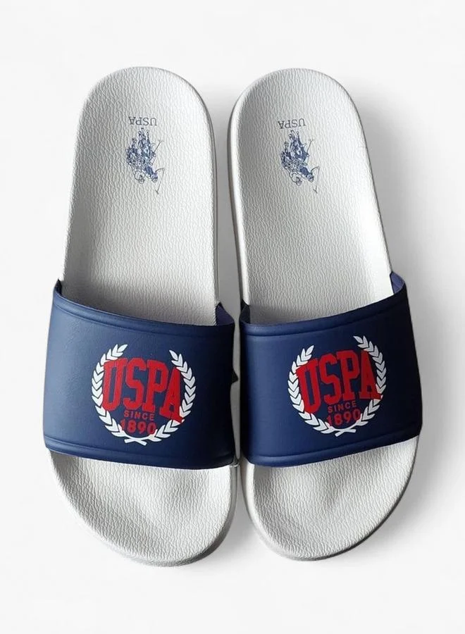 U.S. Polo Assn. Men Slides
