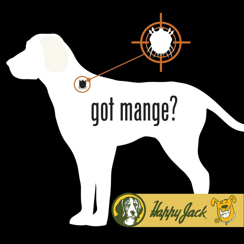 Happy Jack Mange Medicine & Mange Treatment for Dogs & Horses - Brings Relief to Severe Mange,16 oz - Image 5
