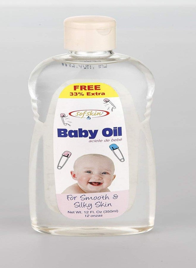 SOFSKIN (USA Brand) BABY PETROLEUM JELLY 368 GM, for Baby Diaper Rash, Perfumed, 100% Pure & Safe. pH 5.5, No skin allergy, (See Video) - Image 3