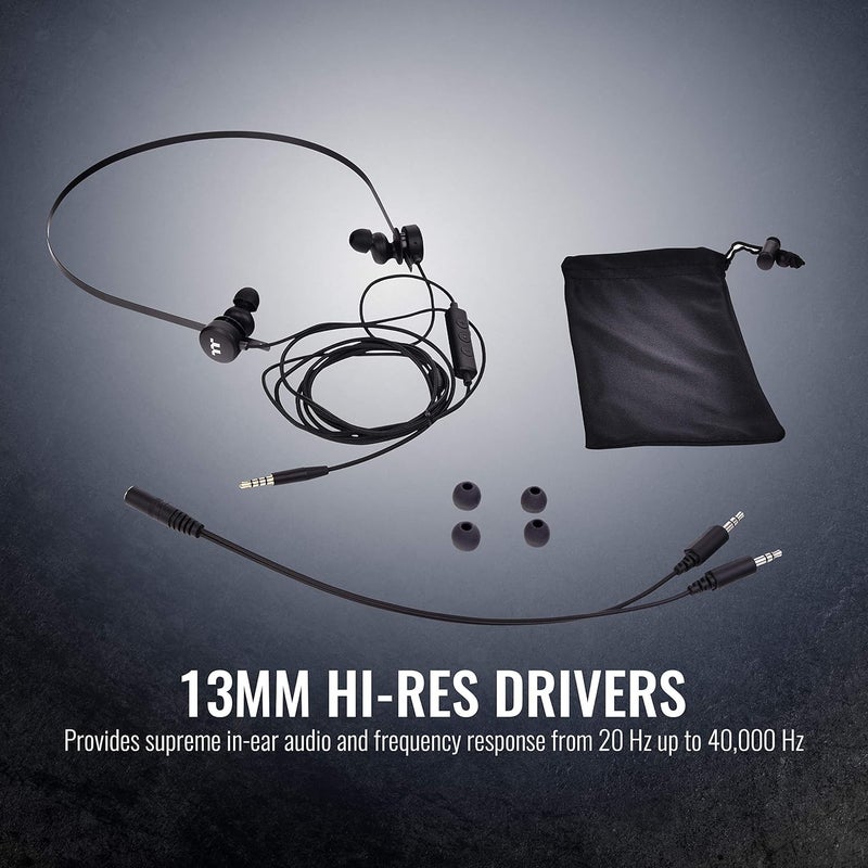 Thermaltake ISURS Pro V2 Headset Black GHTISTANIBBK34 - Image 3