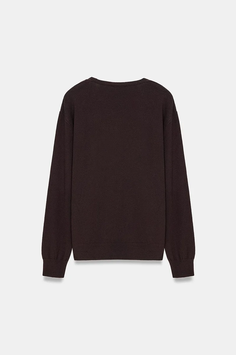 Dilvin  DILVIN Women's Knit Sweater for Women | Best Price UAE