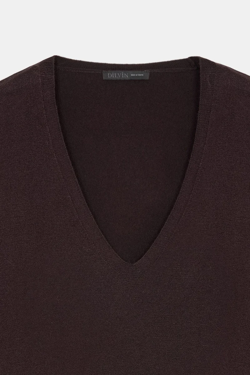 Dilvin  DILVIN Women's Knit Sweater for Women | Best Price UAE
