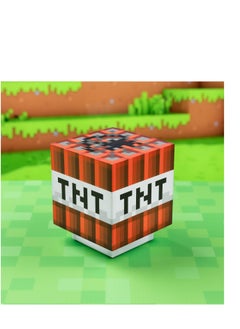 Minecraft TNT Light with Official Game Sounds, Handheld Night Light & Fun Minecraft Toy for Kids, Minecraft Room Decor - pzsku/Z8B426BFAA17FC9D159FCZ/45/_/1712662251/ea73281b-37e9-4907-a6b9-4b9ce7884b75