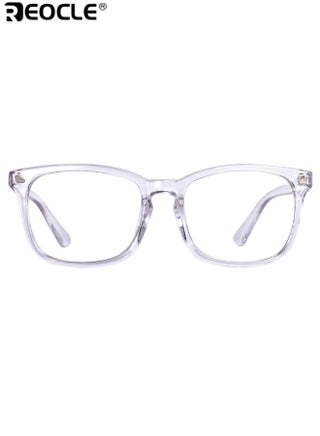 Unisex Anti-Blue Light Glasses Professional Anti-Glare & UV Protection Reading Glasses Comfortable Lightweight Eyewear to Relieve Eye Strain Effectively - view 2