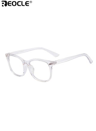 Unisex Anti-Blue Light Glasses Professional Anti-Glare & UV Protection Reading Glasses Comfortable Lightweight Eyewear to Relieve Eye Strain Effectively - view 3