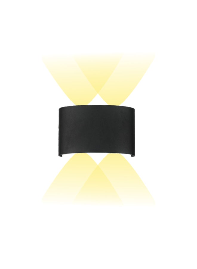V-TAC 4W LED UP-DOWN WALL SCONCE 