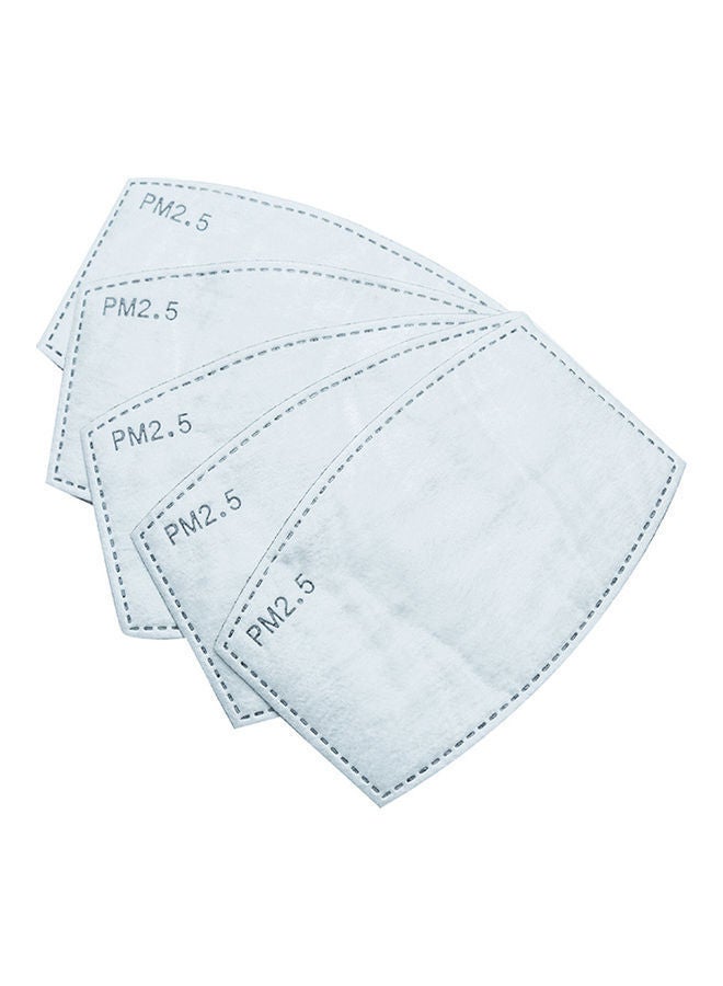 نيبمينينت مجموعة فلاتر بديلة لقناع PM2.5 مكونة من 50 قطعة - Image 4