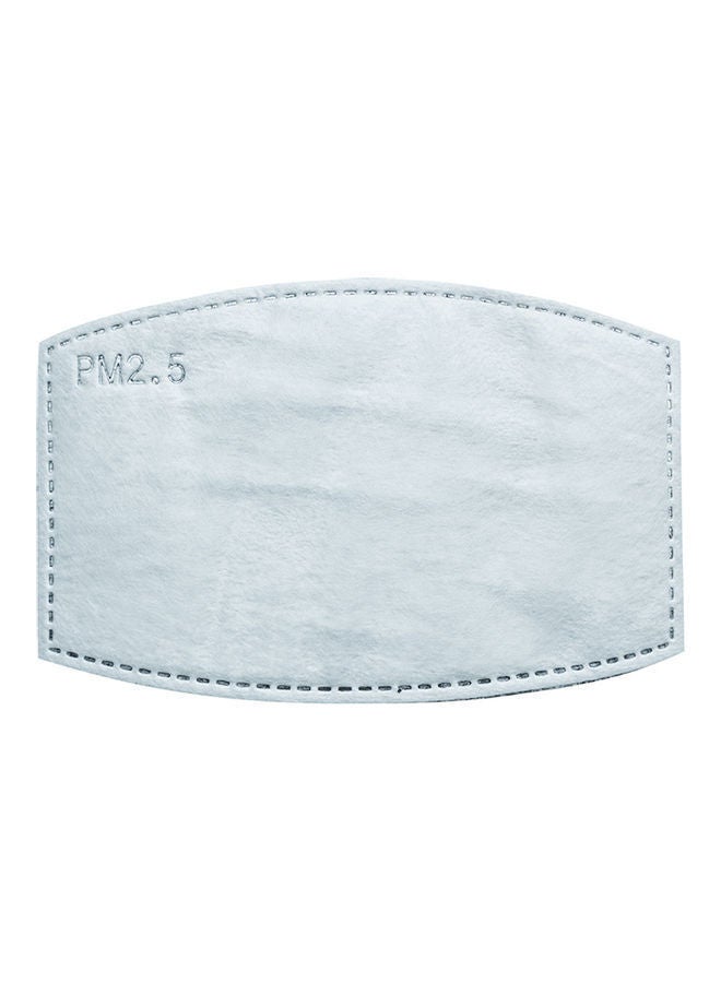 نيبمينينت مجموعة فلاتر بديلة لقناع PM2.5 مكونة من 50 قطعة - Image 5